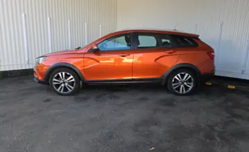 LADA (ВАЗ) Vesta Cross 2018 года за 35 690 BYN в Минск
