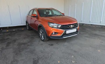 LADA (ВАЗ) Vesta Cross 2018 года за 35 690 BYN в Минск