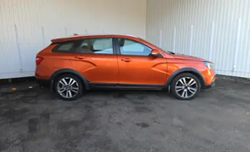 LADA (ВАЗ) Vesta Cross 2018 года за 35 690 BYN в Минск
