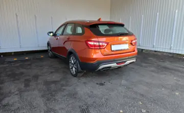 LADA (ВАЗ) Vesta Cross 2018 года за 35 690 BYN в Минск