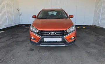 LADA (ВАЗ) Vesta Cross 2018 года за 35 690 BYN в Минск