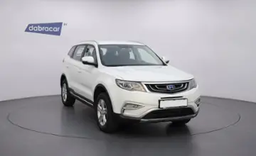Geely Atlas 2018 года за 34 590 BYN в Гомель
