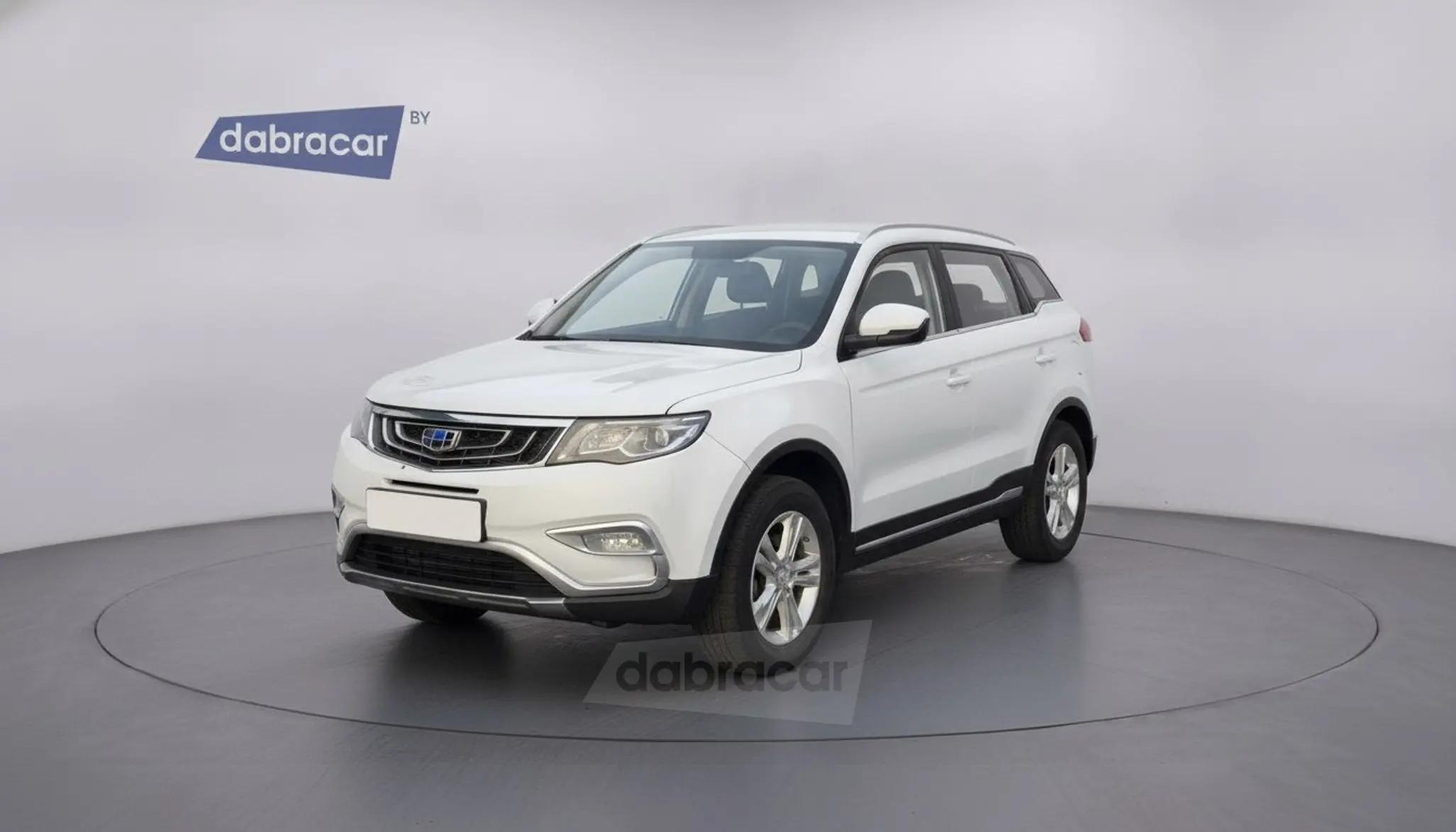 Geely Atlas 2018 года за 34 590 BYN в Гомель