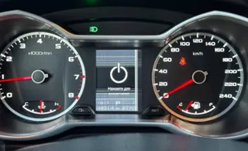 Geely Atlas 2018 года за 34 590 BYN в Гомель