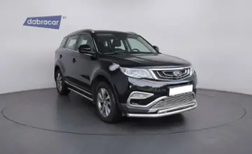 Geely Atlas 2019 года за 41 400 BYN в Минск