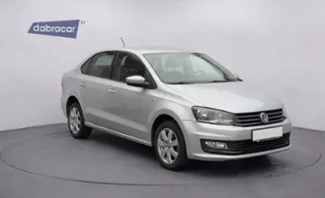 Volkswagen Polo 2015 года за 34 200 BYN в Гомель