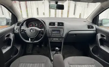 Volkswagen Polo 2015 года за 34 200 BYN в Гомель