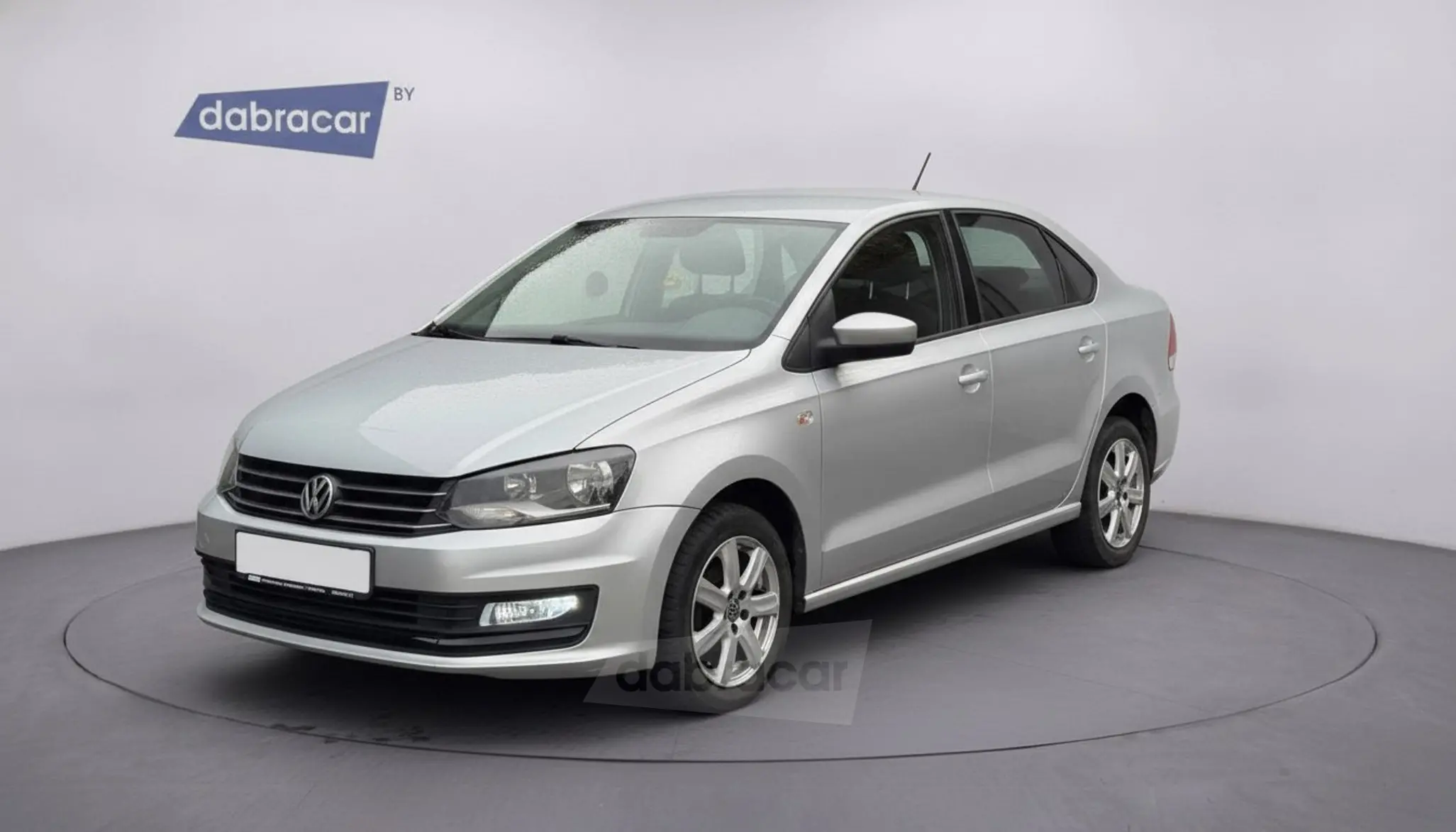 Volkswagen Polo 2015 года за 34 200 BYN в Гомель