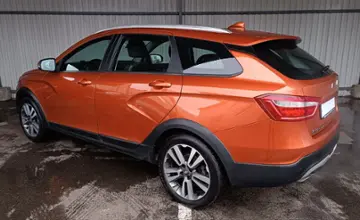 LADA (ВАЗ) Vesta Cross 2019 года за 33 990 BYN в Минск