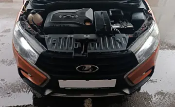 LADA (ВАЗ) Vesta Cross 2019 года за 33 990 BYN в Минск