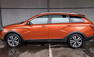 LADA (ВАЗ) Vesta Cross 2019 года за 33 990 BYN в Минск