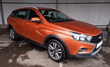 LADA (ВАЗ) Vesta Cross 2019 года за 33 990 BYN в Минск