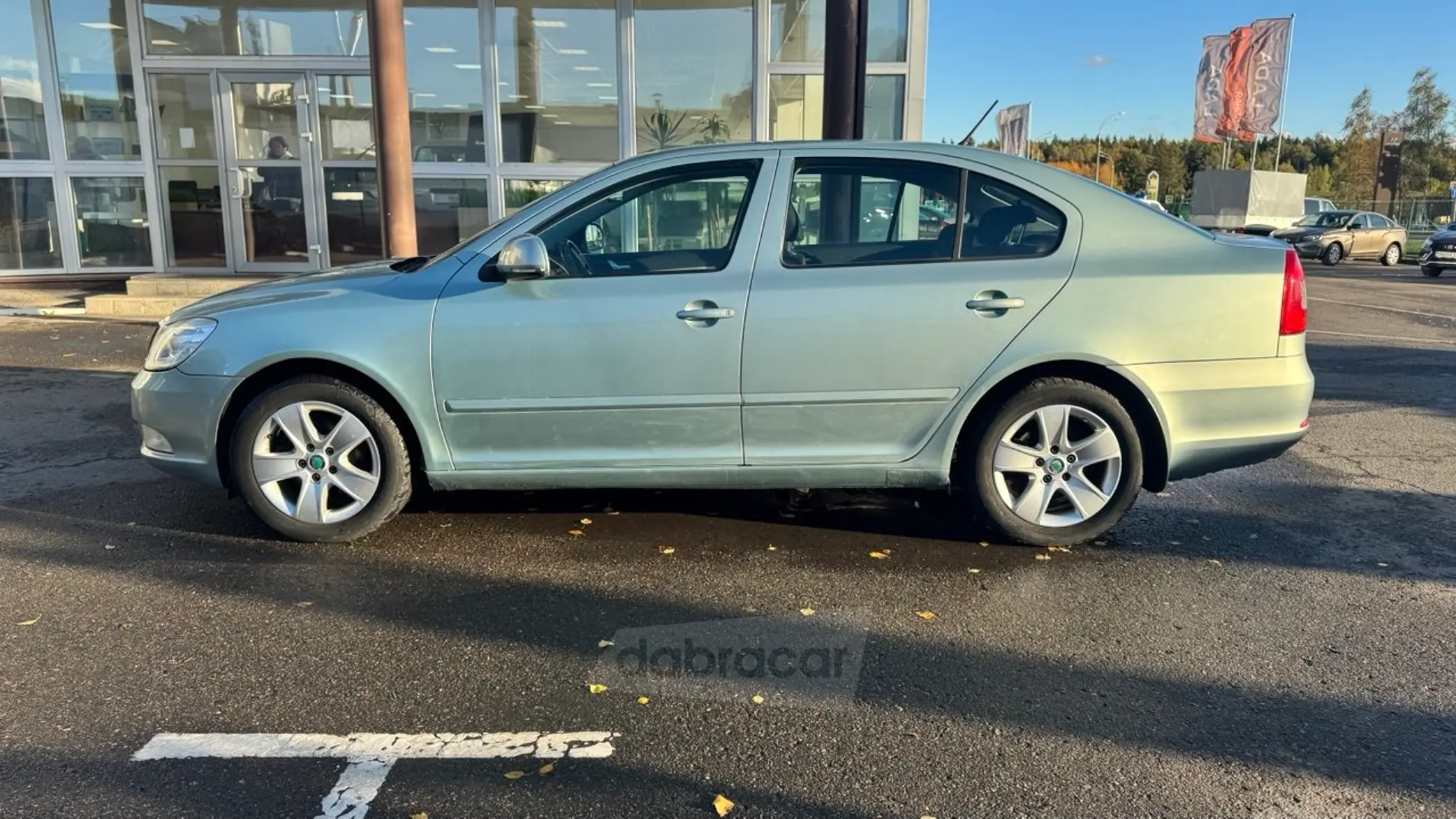  Octavia
