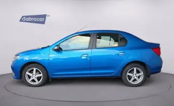 Renault Logan 2016 года за 26 990 BYN в Минск