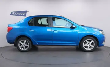 Renault Logan 2016 года за 26 990 BYN в Минск