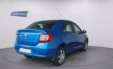 Renault Logan 2016 года за 26 990 BYN в Минск