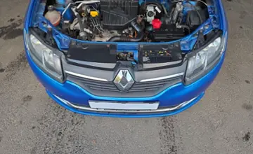 Renault Logan 2016 года за 26 990 BYN в Минск