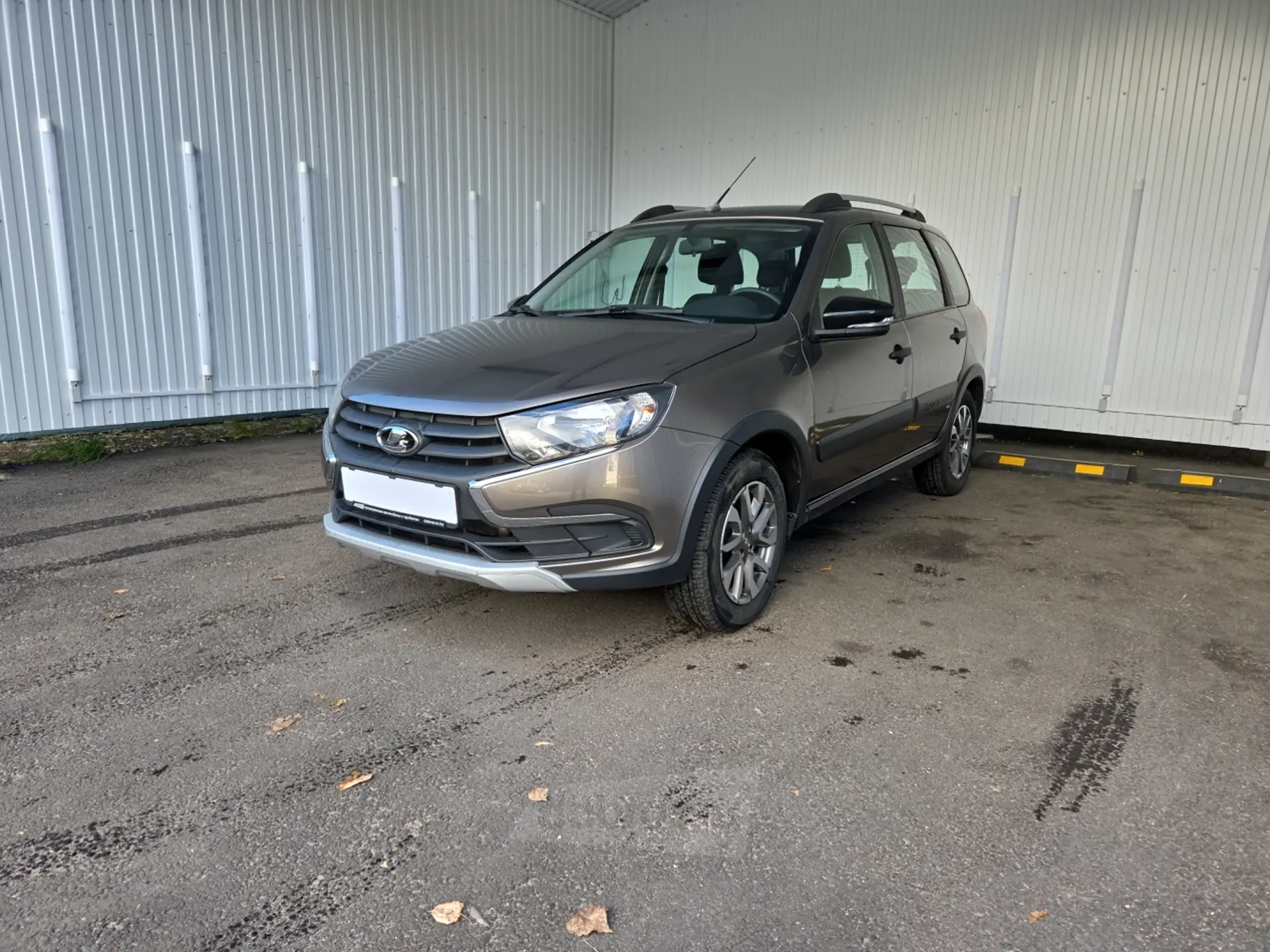 LADA (ВАЗ) Granta 2020 года за 26 400 BYN в Минск