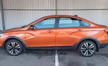 LADA (ВАЗ) Vesta Cross 2021 года за 38 400 BYN в Минск