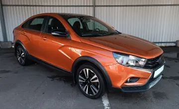 LADA (ВАЗ) Vesta Cross 2021 года за 38 400 BYN в Минск