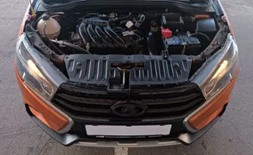 LADA (ВАЗ) Vesta Cross 2021 года за 38 400 BYN в Минск