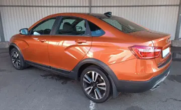LADA (ВАЗ) Vesta Cross 2021 года за 38 400 BYN в Минск