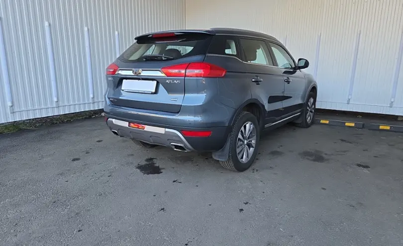 Geely