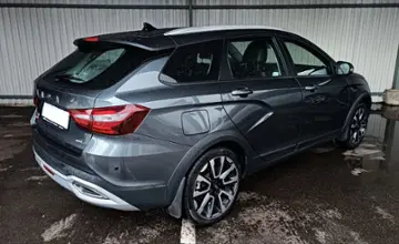 LADA (ВАЗ) Vesta Cross 2024 года за 49 990 BYN в Минск