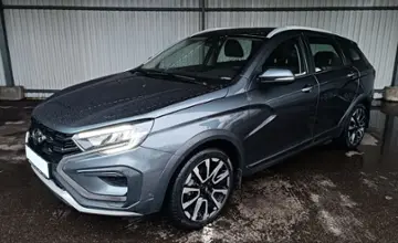 LADA (ВАЗ) Vesta Cross 2024 года за 49 990 BYN в Минск