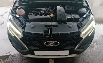 LADA (ВАЗ) Vesta Cross 2024 года за 49 990 BYN в Минск