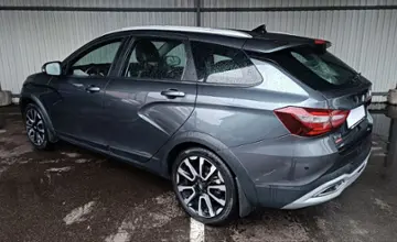 LADA (ВАЗ) Vesta Cross 2024 года за 49 990 BYN в Минск