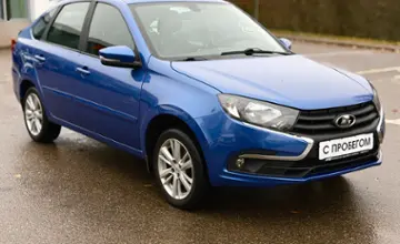 LADA (ВАЗ) Granta 2019 года за 23 590 BYN в Витебск