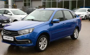 LADA (ВАЗ) Granta 2019 года за 23 590 BYN в Витебск