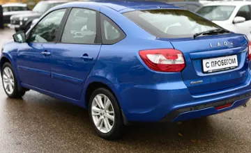 LADA (ВАЗ) Granta 2019 года за 23 590 BYN в Витебск
