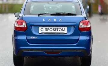LADA (ВАЗ) Granta 2019 года за 23 590 BYN в Витебск
