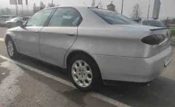Alfa Romeo 166 1999 года за 9 590 BYN в Могилев