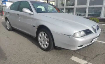 Alfa Romeo 166 1999 года за 9 590 BYN в Могилев