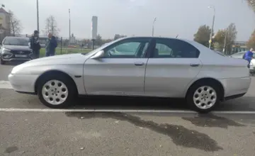 Alfa Romeo 166 1999 года за 9 590 BYN в Могилев
