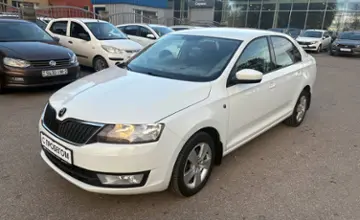 Skoda Rapid 2017 года за 35 790 BYN в Витебск
