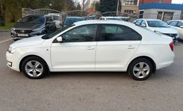 Skoda Rapid 2017 года за 35 790 BYN в Витебск