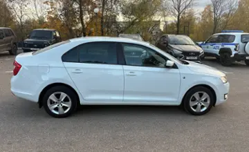 Skoda Rapid 2017 года за 35 790 BYN в Витебск