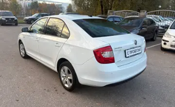 Skoda Rapid 2017 года за 35 790 BYN в Витебск