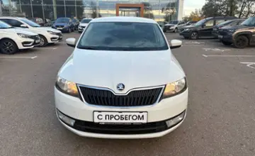Skoda Rapid 2017 года за 35 790 BYN в Витебск