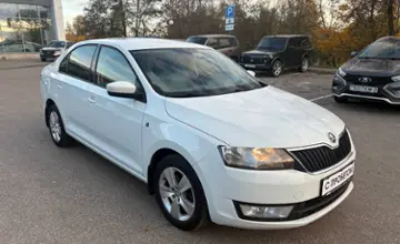 Skoda Rapid 2017 года за 35 790 BYN в Витебск