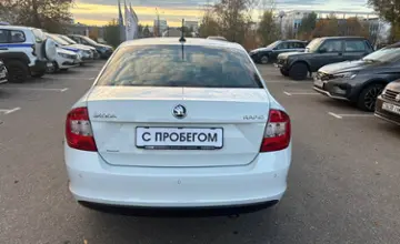 Skoda Rapid 2017 года за 35 790 BYN в Витебск