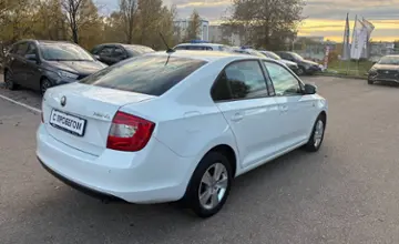 Skoda Rapid 2017 года за 35 790 BYN в Витебск