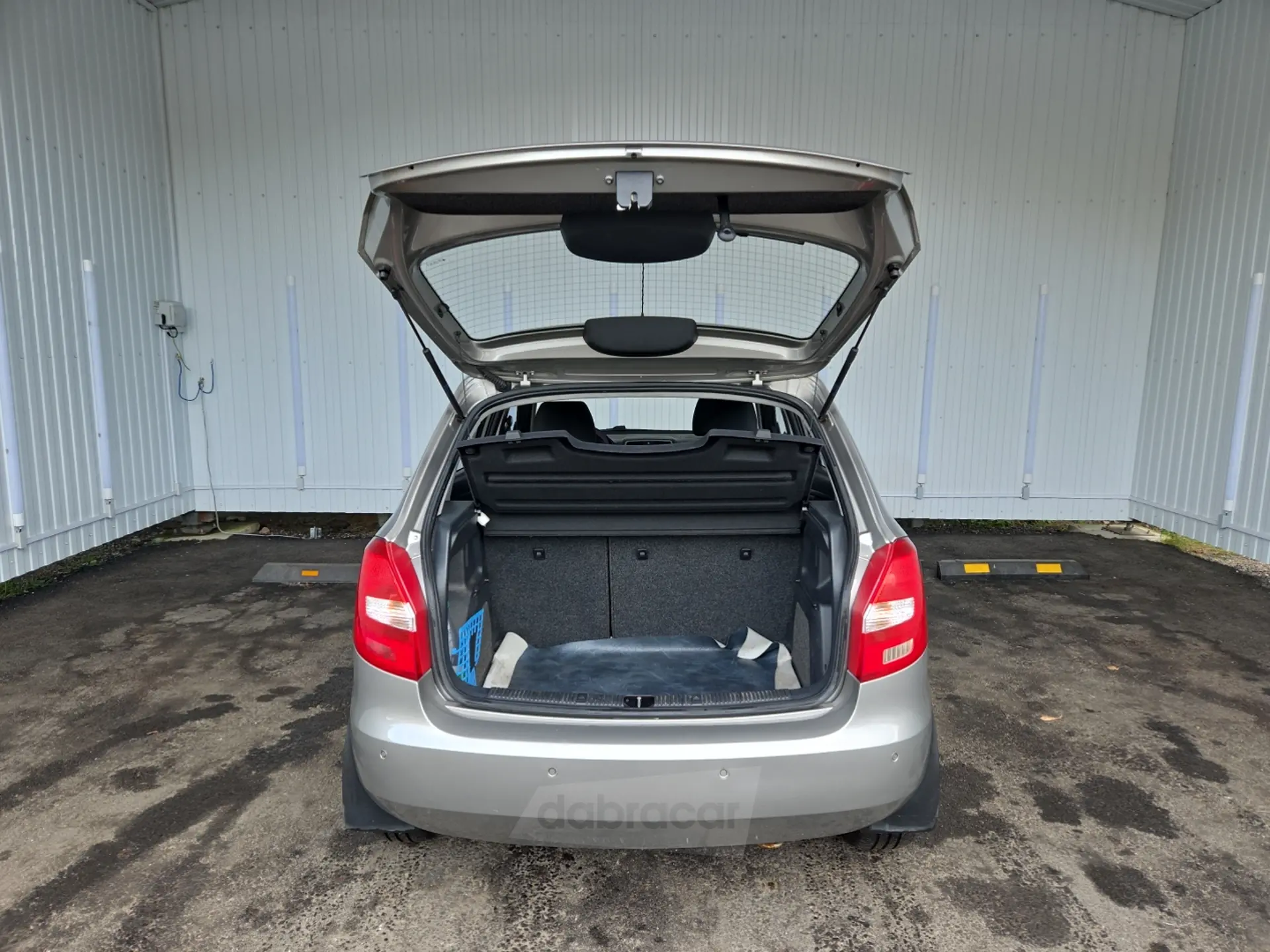  Fabia