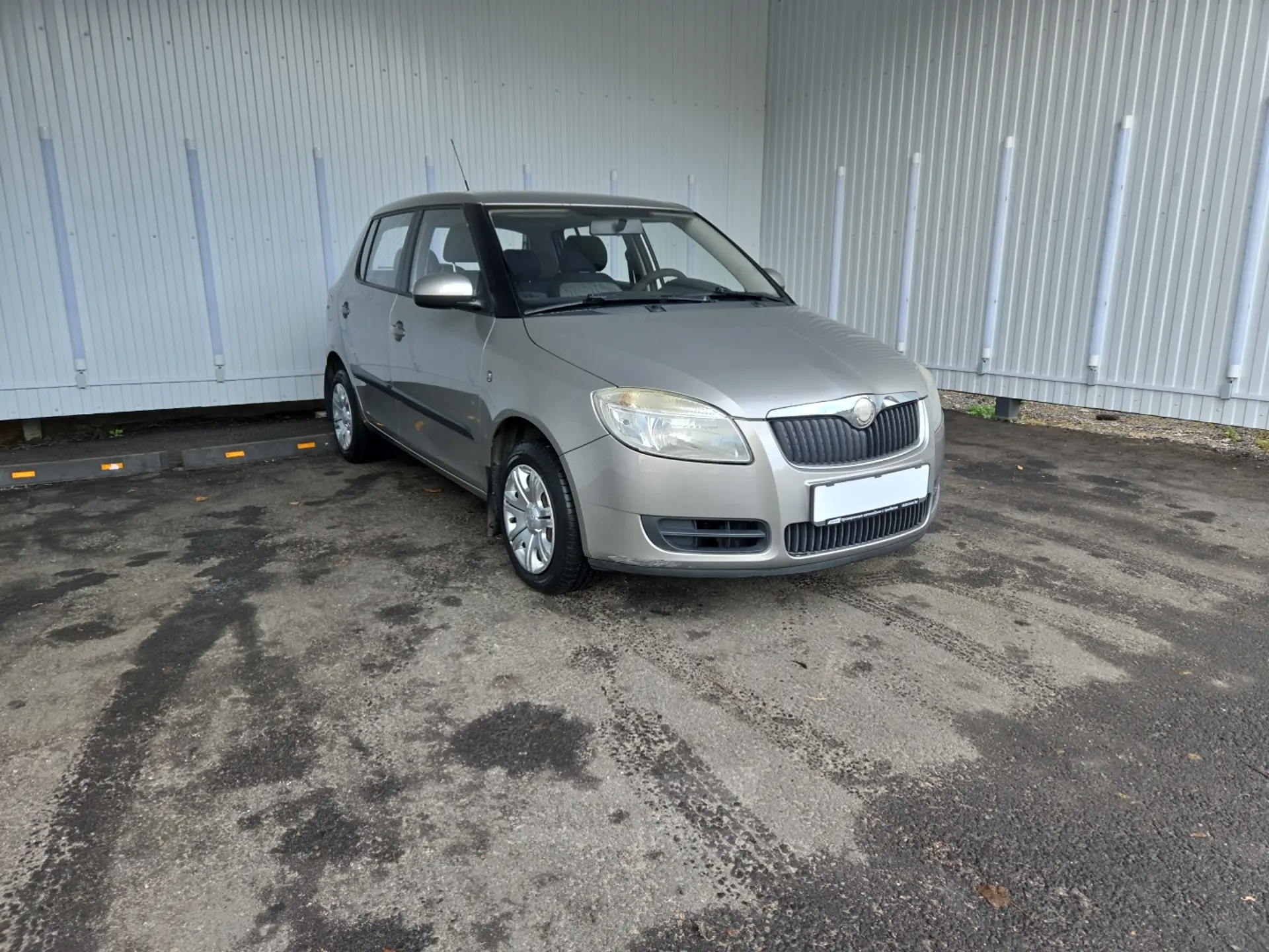 Fabia