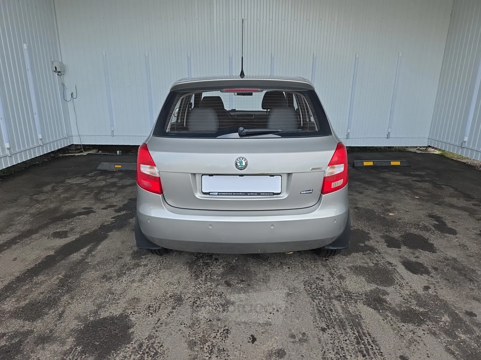  Fabia