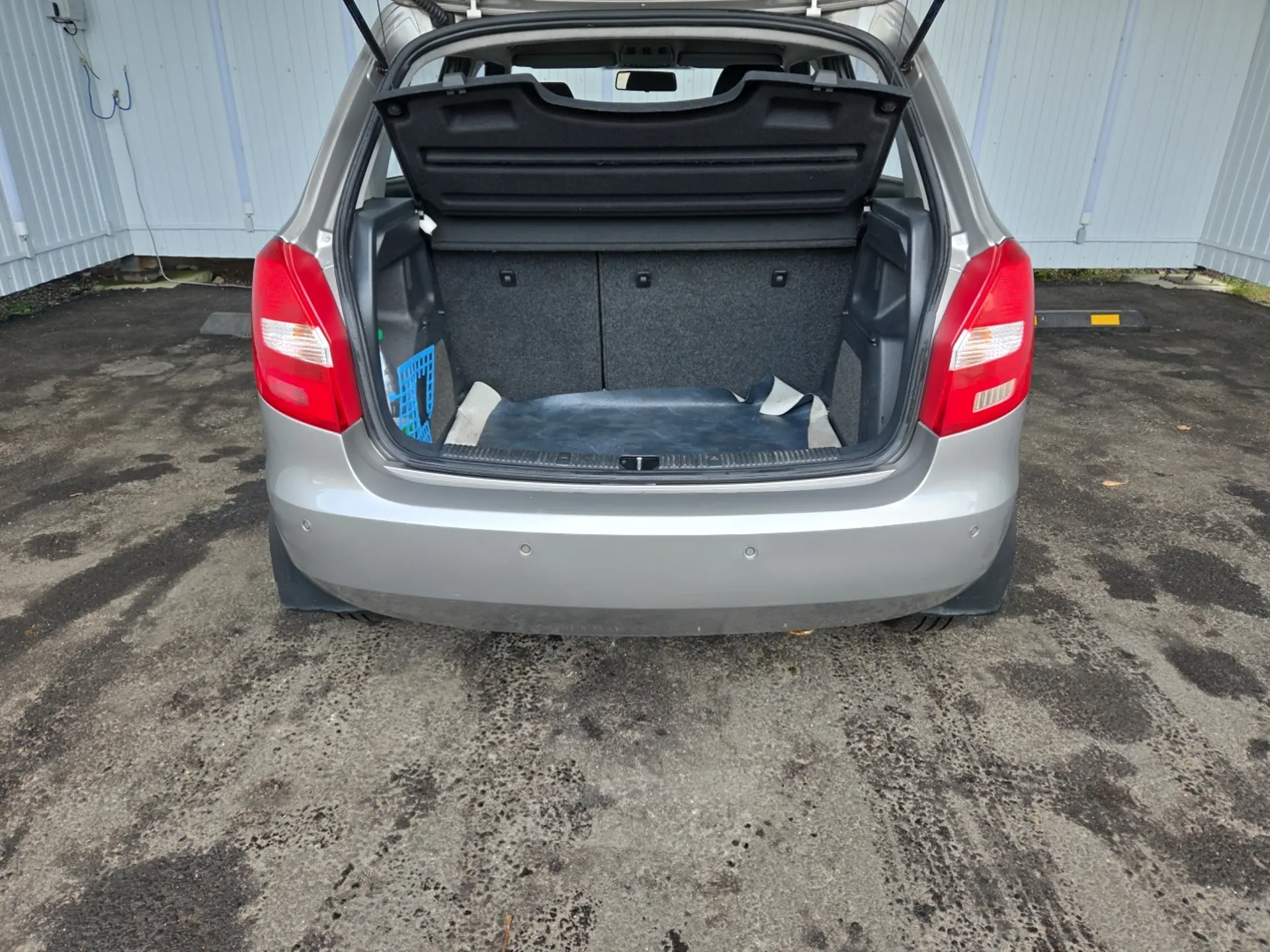  Fabia